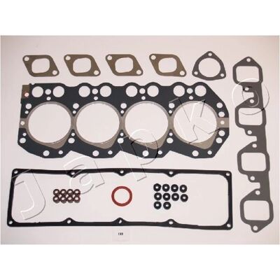 Japko Modelo 48193 - Conjunto de juntas de cabeça do cilindro para Ford Maverick, Nissan Cabstar Japko Modelo 48193 - Conjunto de juntas de cabeça do cilindro para Ford Maverick, Nissan Cabstar