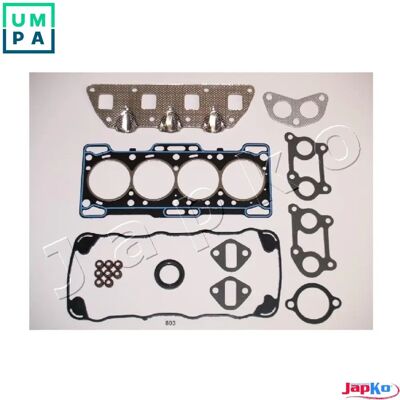 Japko Zylinderkopfdichtungssatz - Suzuki ED 1,0 Japko Zylinderkopfdichtungssatz - Suzuki ED 1,0