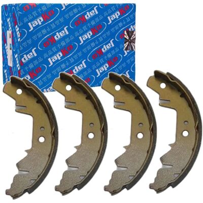 Japko Bremsbacken Satz für Chrysler Voyager Kia Carnival - Bremsbackensatz Japko Bremsbacken Satz für Chrysler Voyager Kia Carnival - Bremsbackensatz