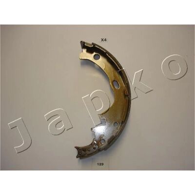 Japko Nissan Bremsbackensatz - Hinterachse 255mm, 46,9mm - Bremsbackensatz Japko Nissan Bremsbackensatz - Hinterachse 255mm, 46,9mm - Bremsbackensatz
