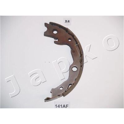 JAPKO Manganelli freno posteriore per Nissan Qashqai, Juke, Leaf JAPKO Manganelli freno posteriore per Nissan Qashqai, Juke, Leaf