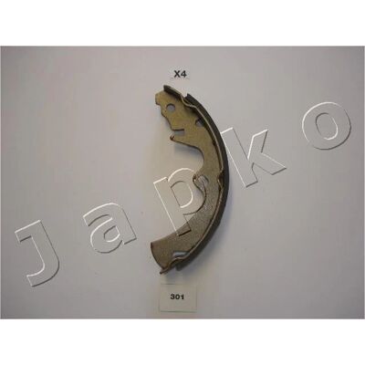Japko Mazda 55301 M Brake Shoes Rear Axle - Brake Shoes Japko Mazda 55301 M Brake Shoes Rear Axle - Brake Shoes