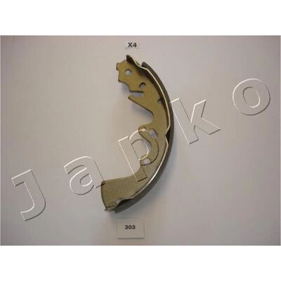 Japko Mazda 55303 Set Manganelli Freni Posteriori - Pinze freno posteriori Japko Mazda 55303 Set Manganelli Freni Posteriori - Pinze freno posteriori