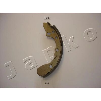 Japko Set Pastiglie Freno 200mm Posteriore - Pastiglie Freno Japko Set Pastiglie Freno 200mm Posteriore - Pastiglie Freno