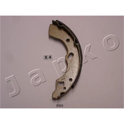 Japko DBYZ2628Z - Mâchoires di freno posteriori - Diametro 180mm - Larghezza 31mm Japko DBYZ2628Z - Mâchoires di freno posteriori - Diametro 180mm - Larghezza 31mm