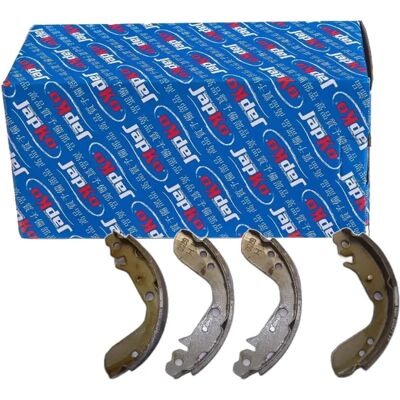 Japko Honda Jazz Bremsbackensatz - Hinterachse 180mm Japko Honda Jazz Bremsbackensatz - Hinterachse 180mm