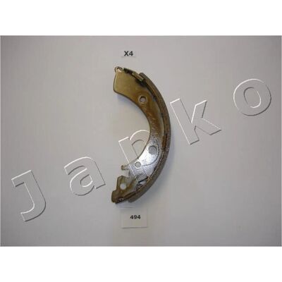 Japko Bagaksel bremsesæt til Honda - 200x36,2mm Japko Bagaksel bremsesæt til Honda - 200x36,2mm