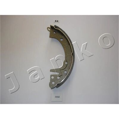 Japko 55502 Bremsbackensatz für Mitsubishi Galant - Bremsbackensatz Japko 55502 Bremsbackensatz für Mitsubishi Galant - Bremsbackensatz