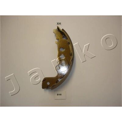 Japko Modell 55818 Hinterachsbremsschuhe - Bremsbacken für Suzuki Grand Vitara Japko Modell 55818 Hinterachsbremsschuhe - Bremsbacken für Suzuki Grand Vitara