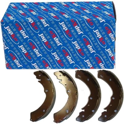 Japko 55900 Zestaw Szczęk Hamulcowych - Kompatybilne z Isuzu D-Max Japko 55900 Zestaw Szczęk Hamulcowych - Kompatybilne z Isuzu D-Max