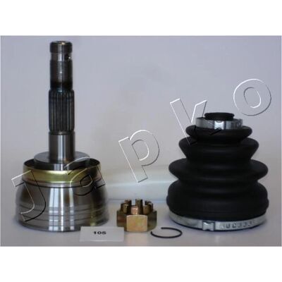 Japko Nissan Antriebswelle Gelenksatz - 62105 Japko Nissan Antriebswelle Gelenksatz - 62105