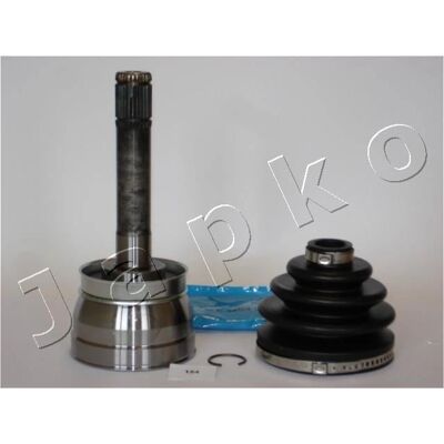 JAPKO 62124 Gelenksatz, Antriebswelle JAPKO 62124 Gelenksatz, Antriebswelle