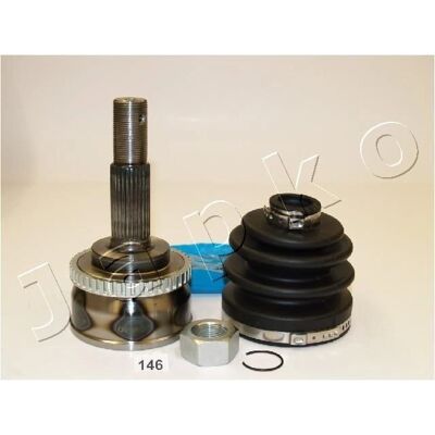 Japko Driveshaft-led for Nissan Almera Tino - Drivenav Japko Driveshaft-led for Nissan Almera Tino - Drivenav