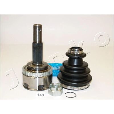 JAPKO 62149 Drivaxelled - Nissan JAPKO 62149 Drivaxelled - Nissan