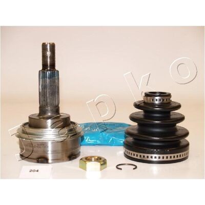 Japko Antriebswellengelenk Satz - 152mm Länge, 23mm Innen, 26mm Außen Japko Antriebswellengelenk Satz - 152mm Länge, 23mm Innen, 26mm Außen