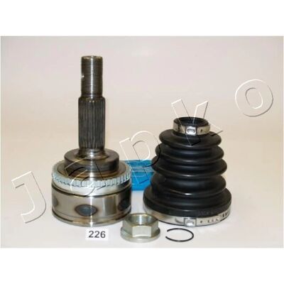 Set Giunti Albero di Trasmissione Toyota Avensis - Resistente, Facile da Installare Set Giunti Albero di Trasmissione Toyota Avensis - Resistente, Facile da Installare
