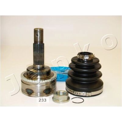 JAPKO 62233 Kardanled - Toyota Starlet V 3/5 dörrar JAPKO 62233 Kardanled - Toyota Starlet V 3/5 dörrar