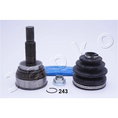 JAPKO 62243 Articulație de arbore de transmisie Toyota HILUX 3 Pickup JAPKO 62243 Articulație de arbore de transmisie Toyota HILUX 3 Pickup