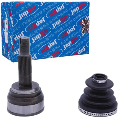 Japko Toyota Drive Shaft Joint Kit - 186mm Length - INNER Type Japko Toyota Drive Shaft Joint Kit - 186mm Length - INNER Type