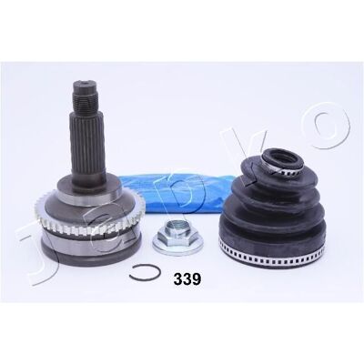 JAPKO 62339 Gelenksatz für Mazda MPV 2 - CV Joint JAPKO 62339 Gelenksatz für Mazda MPV 2 - CV Joint