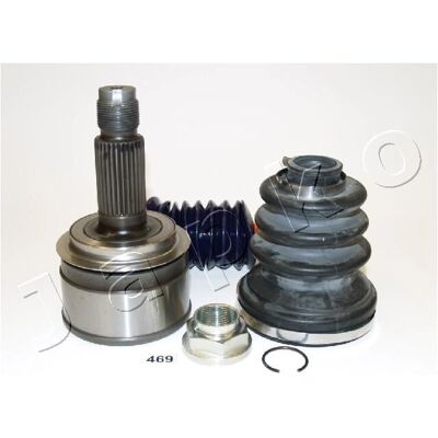 JAPKO 62469 Drivakselsæt - Honda CR-V 3 JAPKO 62469 Drivakselsæt - Honda CR-V 3