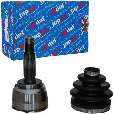 Japko Mitsubishi Drivaxel Kit - Middle Japko Mitsubishi Drivaxel Kit - Middle