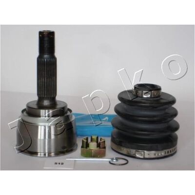 Japko Drivaxel kit - Mitsubishi Lancer, Galant, Colt Japko Drivaxel kit - Mitsubishi Lancer, Galant, Colt