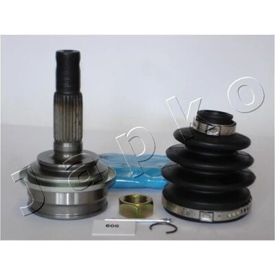 Japko Daihatsu Charade Antriebswelle Gelenksatz - Haltbar und Präzise Japko Daihatsu Charade Antriebswelle Gelenksatz - Haltbar und Präzise