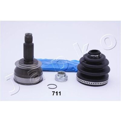 JAPKO 62711 Drive shaft joint set til Subaru JAPKO 62711 Drive shaft joint set til Subaru