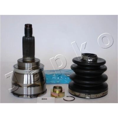 Japko Antriebswellen-Gelenk - Länge 150mm, Dichtring 49mm Japko Antriebswellen-Gelenk - Länge 150mm, Dichtring 49mm