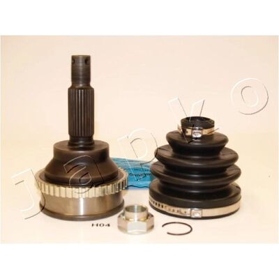 JAPKO 62H04 Drivaxelknutset för Hyundai Trajet JAPKO 62H04 Drivaxelknutset för Hyundai Trajet