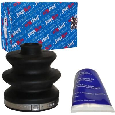 Japko Honda Accord Achsmanschette Satz - Passend für Honda Accord Japko Honda Accord Achsmanschette Satz - Passend für Honda Accord