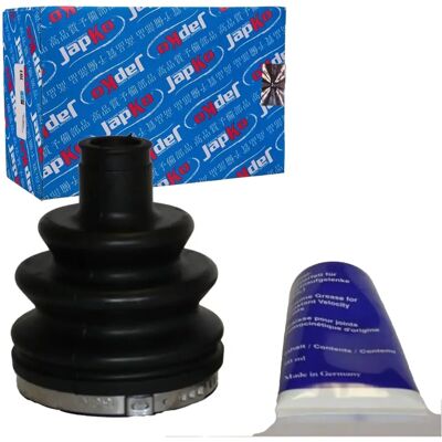 Opel Corsa Toyota Corolla Achsmanschette Satz 22-77mm 107mm - Achsmanschette Opel Corsa Toyota Corolla Achsmanschette Satz 22-77mm 107mm - Achsmanschette
