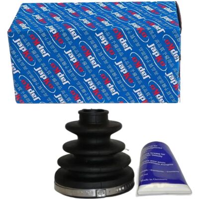 Ashika Blue Achsmanschette Satz - CV Gelenk Faltenbalgsatz Ashika Blue Achsmanschette Satz - CV Gelenk Faltenbalgsatz
