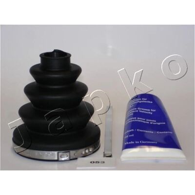 Japko Mazda 626 Achsmanschette Satz - Achsmanschette, Antriebswelle Japko Mazda 626 Achsmanschette Satz - Achsmanschette, Antriebswelle