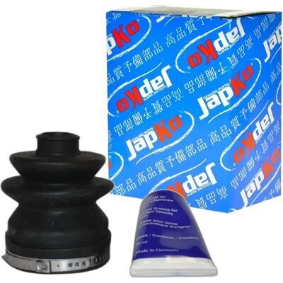 Japko Achsmanschette Satz - Mitsubishi Galant, Nissan Almera, Cherry - Faltenbalgsatz Japko Achsmanschette Satz - Mitsubishi Galant, Nissan Almera, Cherry - Faltenbalgsatz