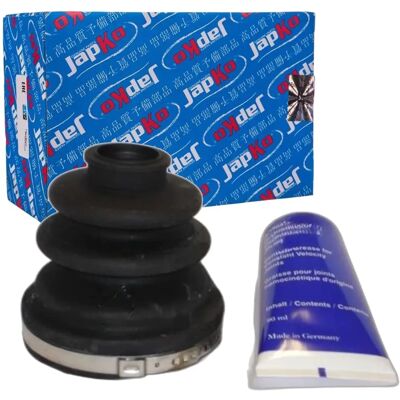 Japko Zestaw osłony wału napędowego Toyota RAV4 - Tripodowe 25x76mm Japko Zestaw osłony wału napędowego Toyota RAV4 - Tripodowe 25x76mm