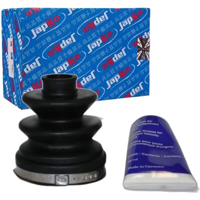 Japko Kia Rio CV-Boot-Kit - Antriebswellenersatz Japko Kia Rio CV-Boot-Kit - Antriebswellenersatz