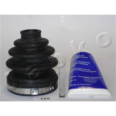 Japko Mazda Demio MX-3 Drivaxel skyddssats - Blå Japko Mazda Demio MX-3 Drivaxel skyddssats - Blå