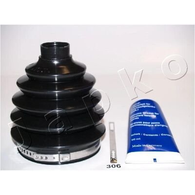 Japko 05066024aa - Achsmanschette Satz Japko 05066024aa - Achsmanschette Satz