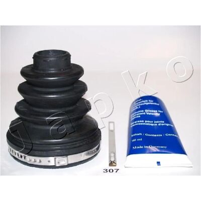 Japko Rexton Set Guarnizione Albero di Trasmissione Japko Rexton Set Guarnizione Albero di Trasmissione