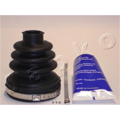 Japko Mitsubishi Colt Smart Forfour Antriebswelle Bootset - Antriebswelle Bootset Japko Mitsubishi Colt Smart Forfour Antriebswelle Bootset - Antriebswelle Bootset