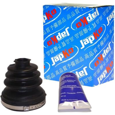 Japko Model 63314 Zestaw osłon wału napędowego dla Mitsubishi Japko Model 63314 Zestaw osłon wału napędowego dla Mitsubishi