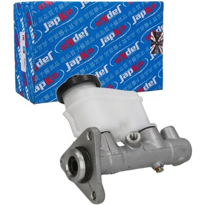 Japko Toyota Corolla Master Brake Cylinder - 23mm Bore, 2 Threads Japko Toyota Corolla Master Brake Cylinder - 23mm Bore, 2 Threads