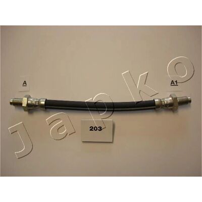 Japko Bromsslangshållare - 208mm, 10mm - Bromsslang Japko Bromsslangshållare - 208mm, 10mm - Bromsslang