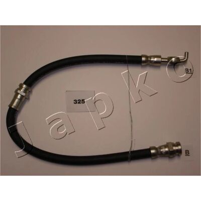 Ashika - TF325 - 470 mm - 9 mm - Brake hose rear Ashika - TF325 - 470 mm - 9 mm - Brake hose rear