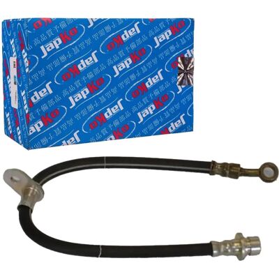 Japko Honda Logo Fram Vänster Bromsslang Stöd - Bromsslang Stöd Japko Honda Logo Fram Vänster Bromsslang Stöd - Bromsslang Stöd