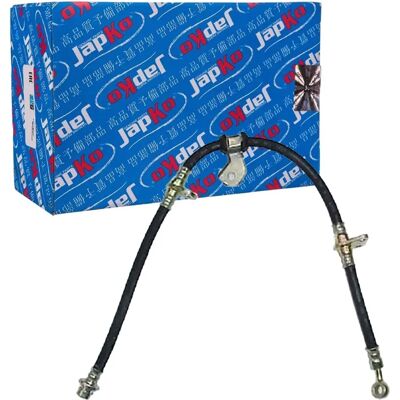 Japko Honda Civic Front Left Brake Hose - Brake Hose Japko Honda Civic Front Left Brake Hose - Brake Hose
