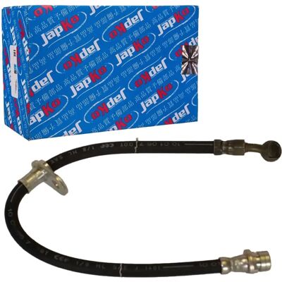 Tubo freno Japko Honda Civic CRX - 470mm, 10/9mm Tubo freno Japko Honda Civic CRX - 470mm, 10/9mm