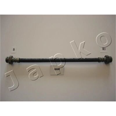 Japko Bremsschlauch Halter Klammer - 69884 - Befestigungsteil für Bremsleitung Japko Bremsschlauch Halter Klammer - 69884 - Befestigungsteil für Bremsleitung